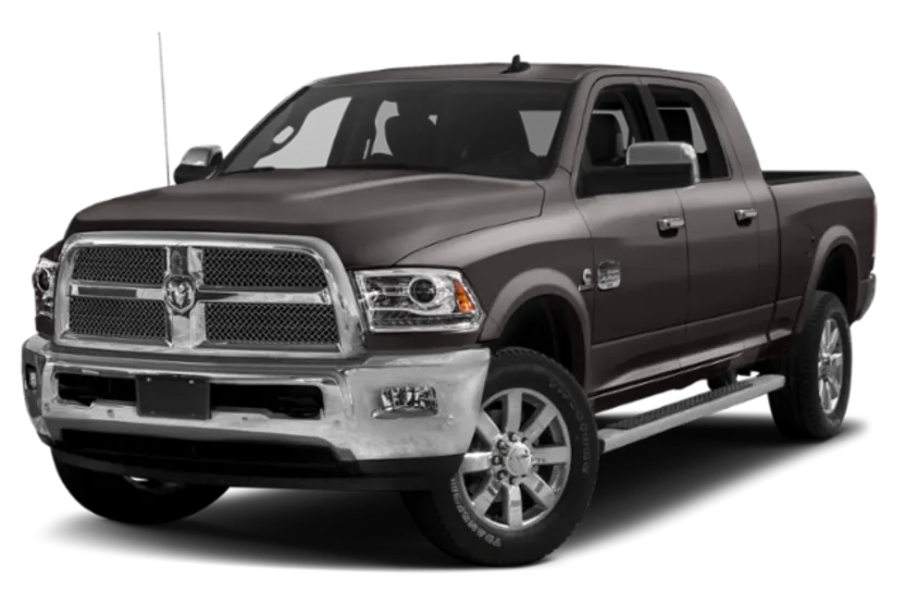 2018 Ram 2500 Limited photo 1