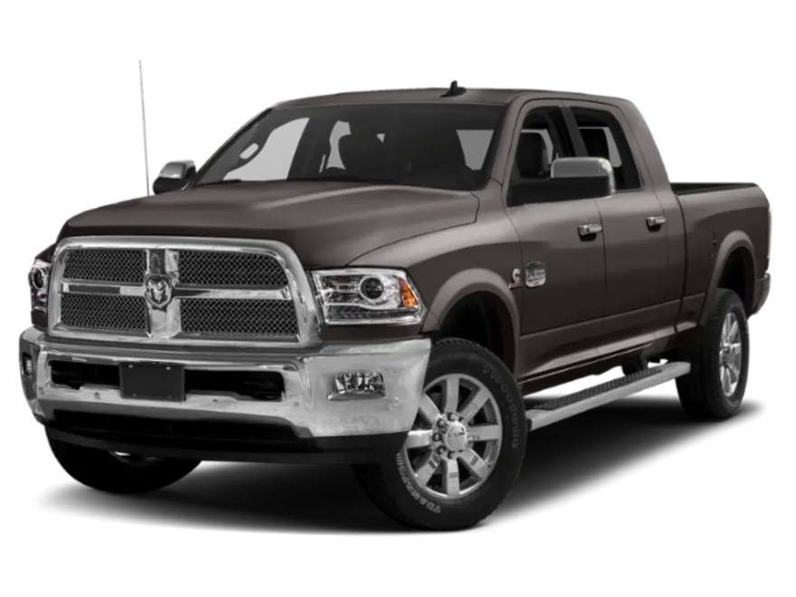 2018 Ram 2500 Limited photo 1