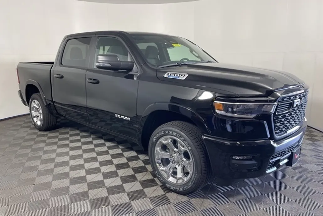 2025 Ram 1500 Big Horn Lone Star photo 1
