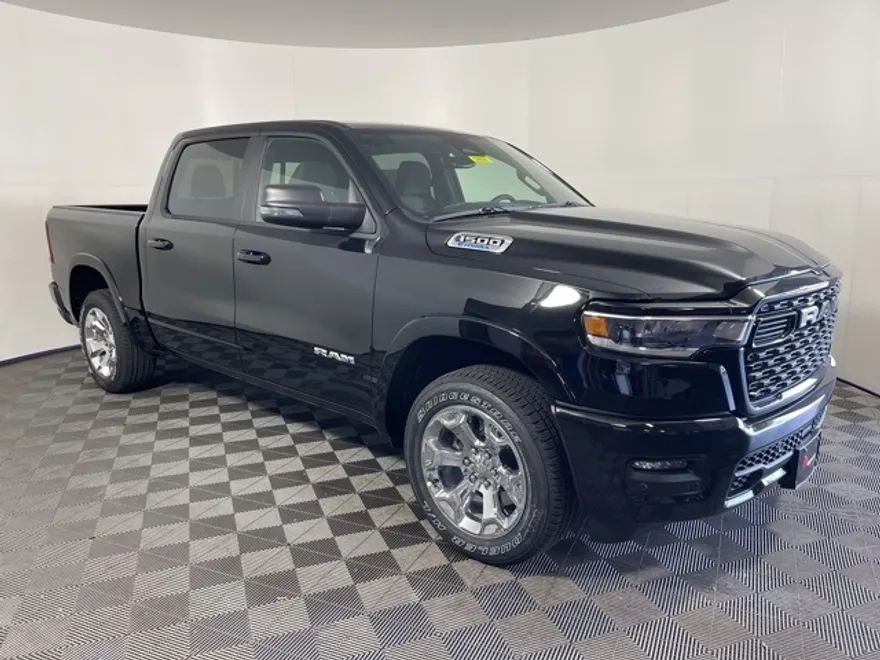 2025 Ram 1500 Big Horn Lone Star photo 1