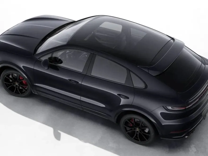 2026 Porsche Cayenne S Coupe photo 1