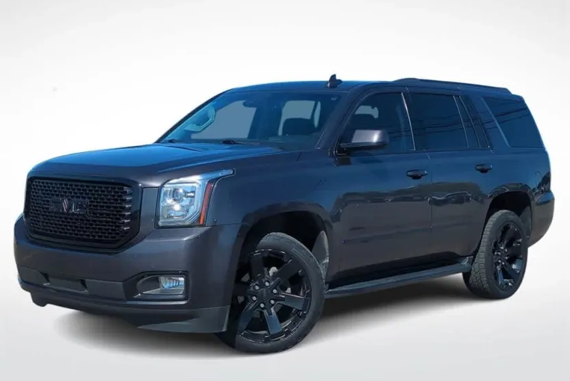 2017 Gmc Yukon Denali photo 1