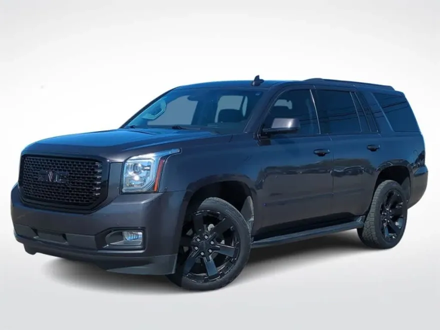 2017 Gmc Yukon Denali photo 1