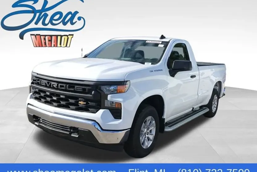 2024 Chevrolet Silverado 1500 photo 1