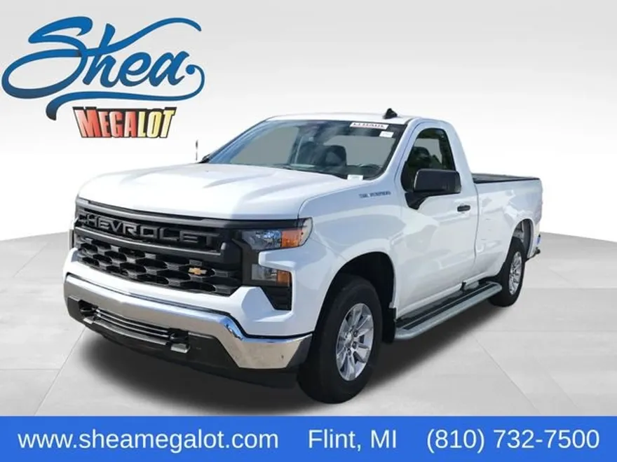 2024 Chevrolet Silverado 1500 photo 1