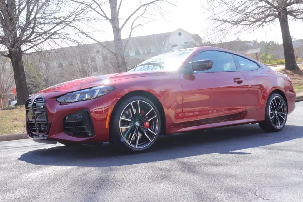 2025 Bmw M440i photo 1