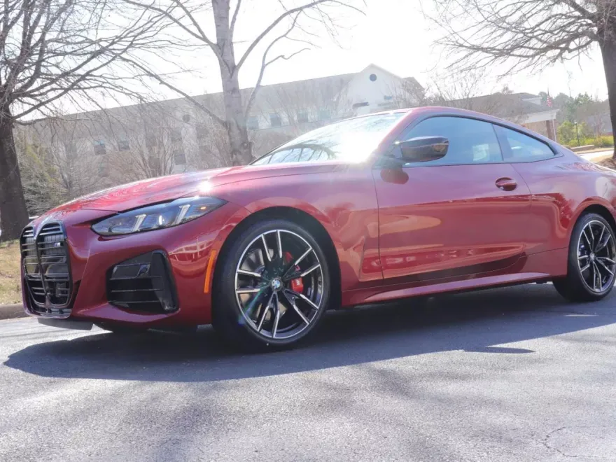 2025 Bmw M440i photo 1