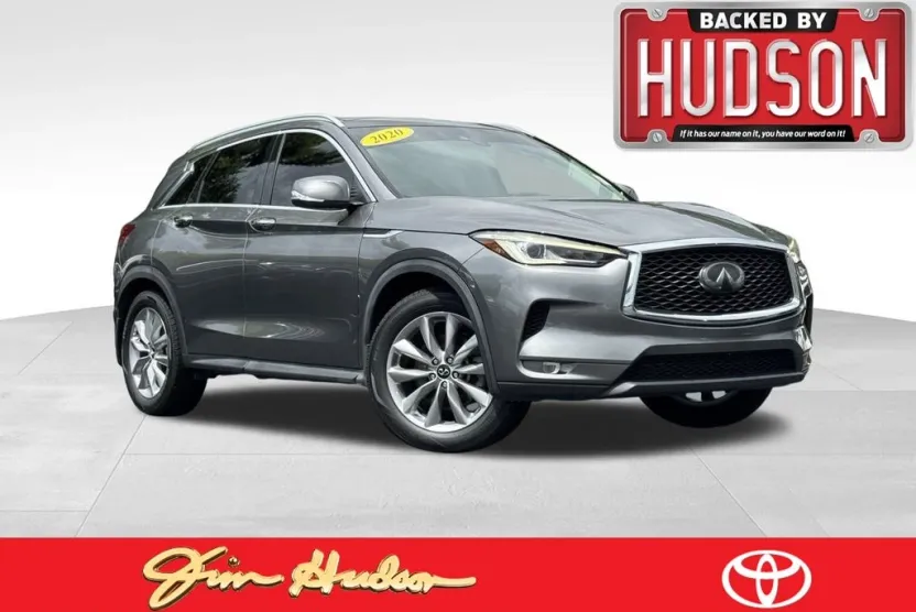 2020 Infiniti QX50 Luxe photo 1