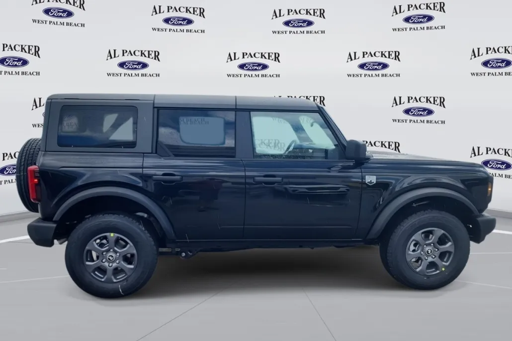 2025 Ford Bronco Big Bend photo 1