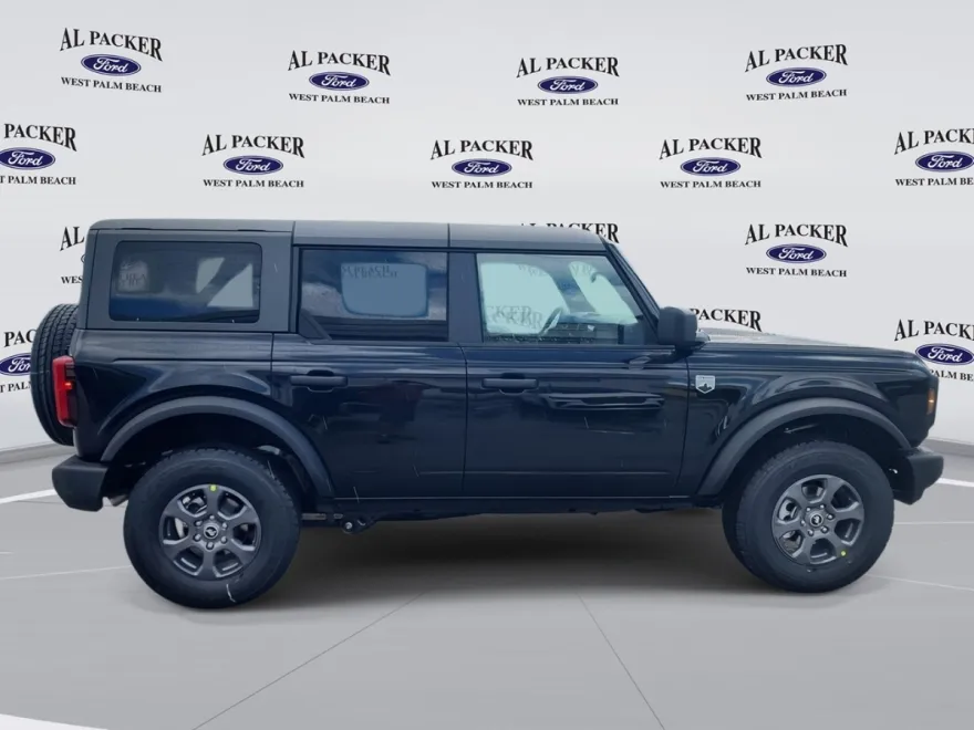 2025 Ford Bronco Big Bend photo 1