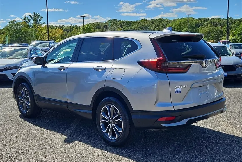 2022 Honda CR-V EX photo 1