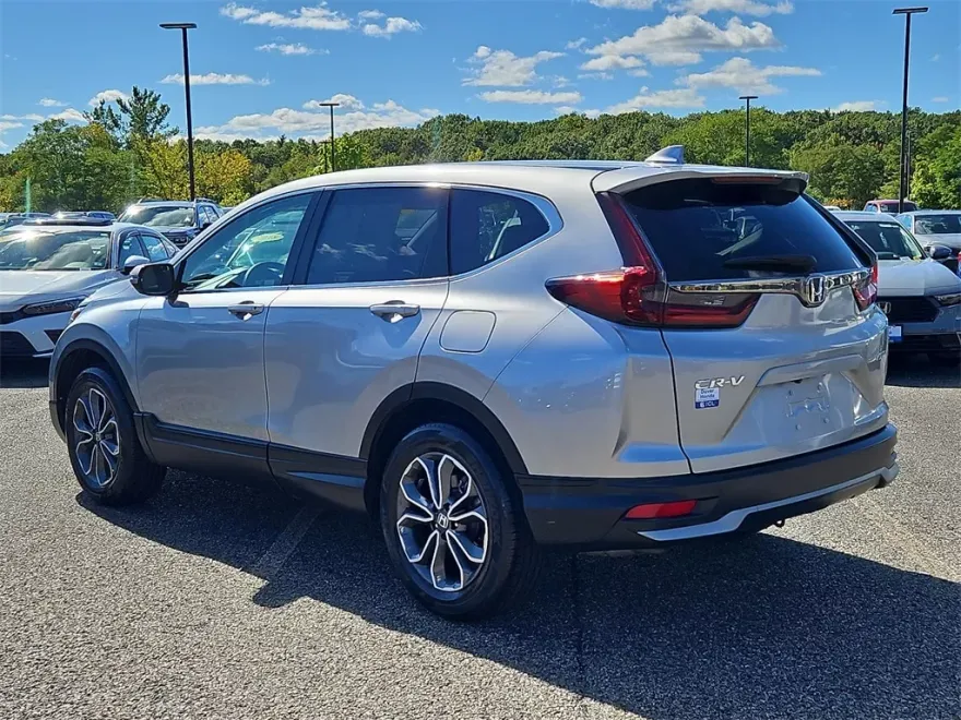 2022 Honda CR-V EX photo 1