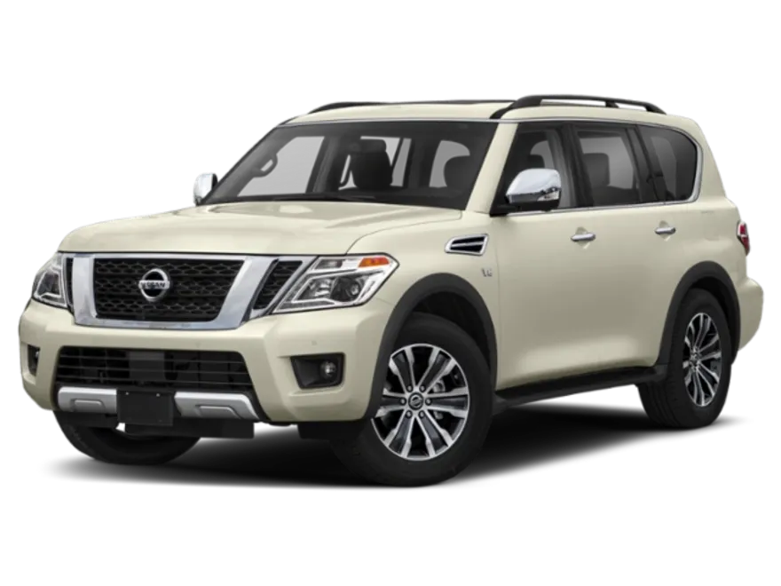2018 Nissan Armada SL photo 1