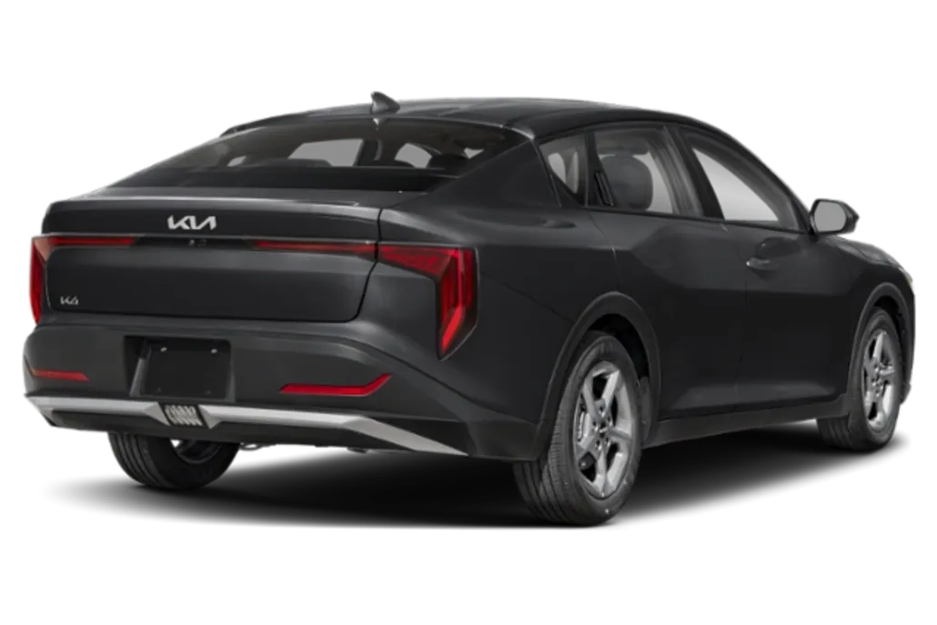 2025 Kia K4 LXS photo 1