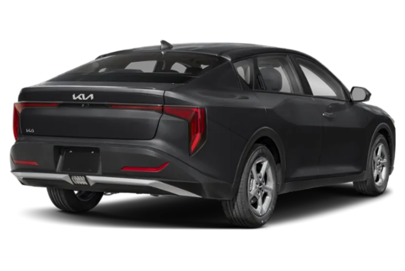 2025 Kia K4 LXS photo 1