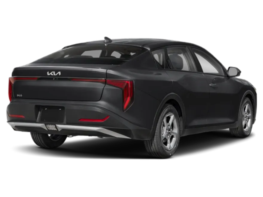 2025 Kia K4 LXS photo 1