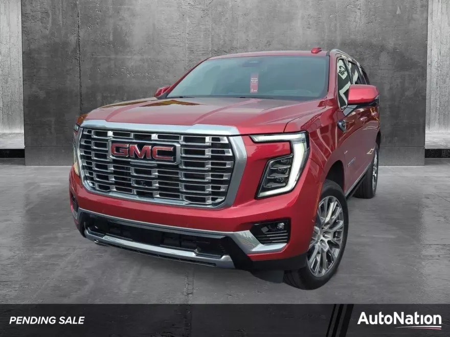 2025 Gmc Yukon Denali photo 1