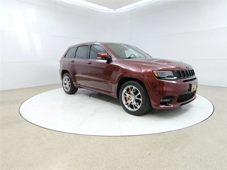 2019 Jeep Grand Cherokee SRT8 photo 1