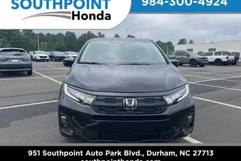 2026 Honda Odyssey EX-L photo 1