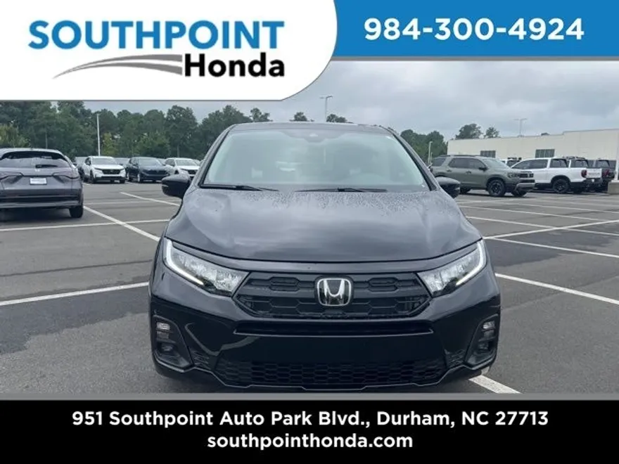 2026 Honda Odyssey EX-L photo 1