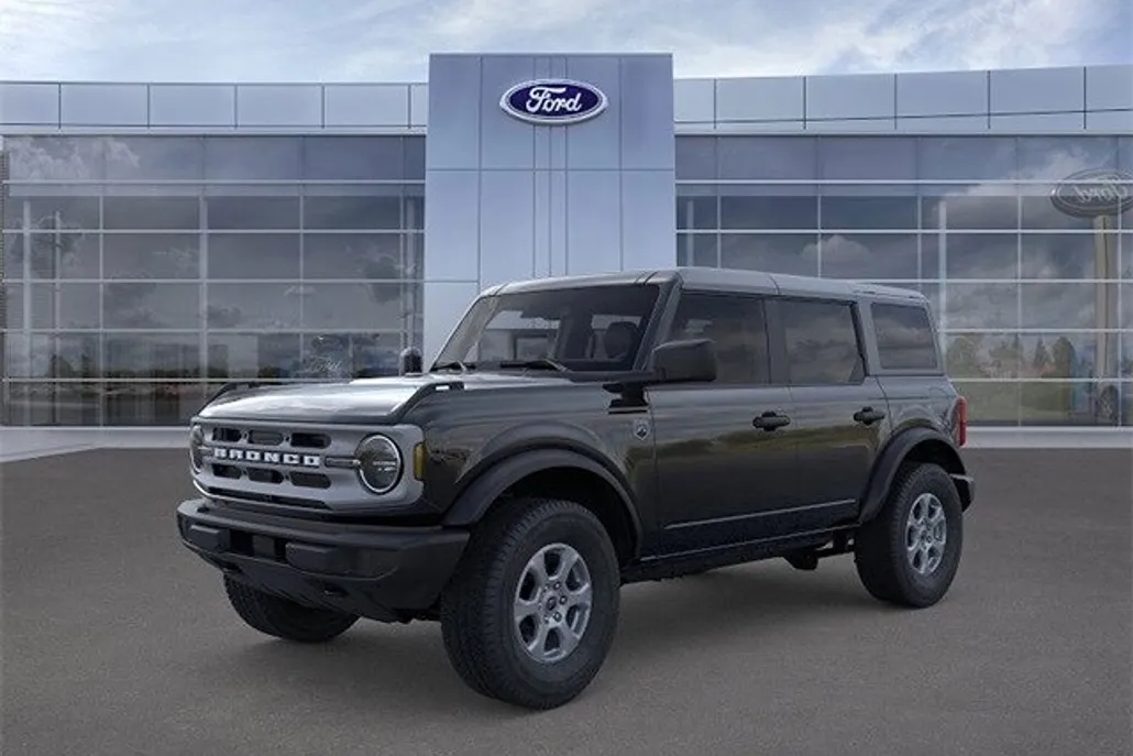 2025 Ford Bronco Big Bend photo 1