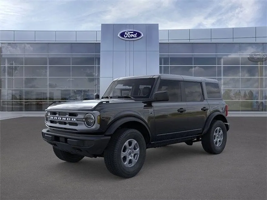 2025 Ford Bronco Big Bend photo 1