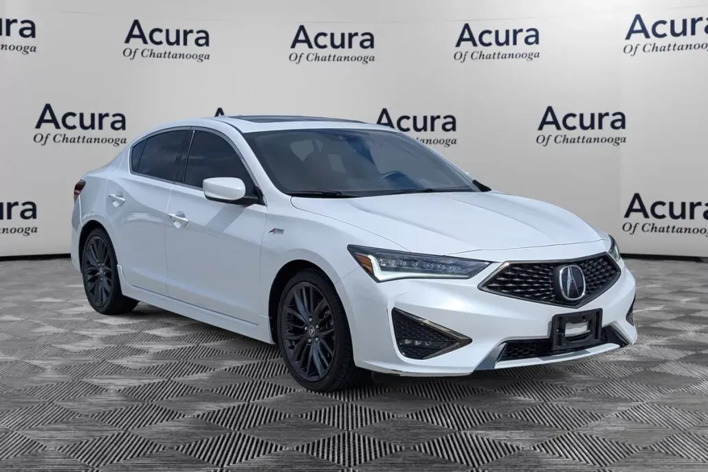 2022 Acura ILX Premium A-Spec photo 1