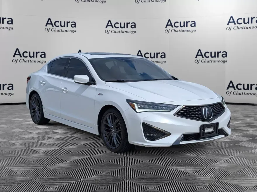 2022 Acura ILX Premium A-Spec photo 1
