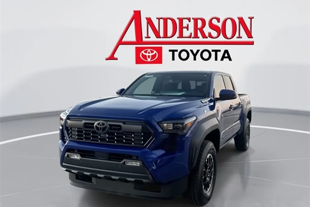 2025 Toyota Tacoma TRD Off-Road Double Cab photo 1