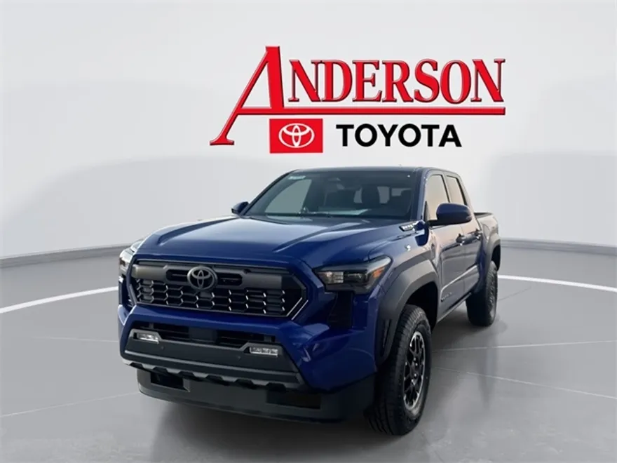 2025 Toyota Tacoma TRD Off-Road Double Cab photo 1