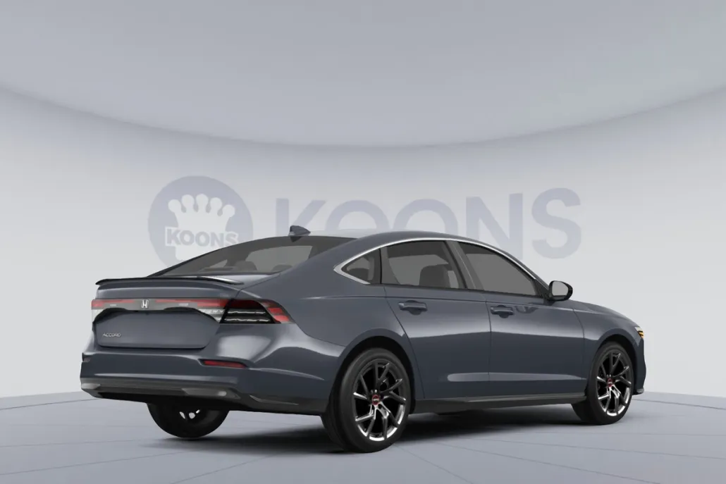 2023 Honda Accord LX photo 1