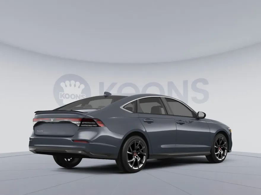 2023 Honda Accord LX photo 1