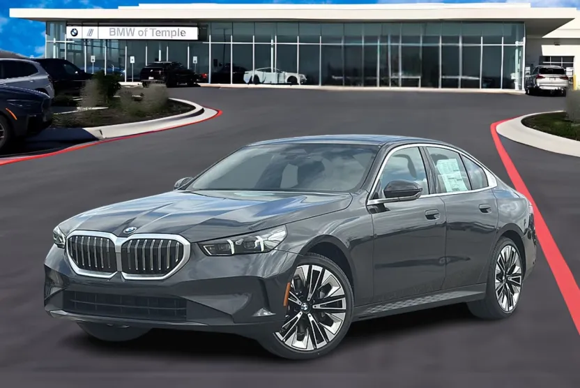 2025 Bmw 530i photo 1