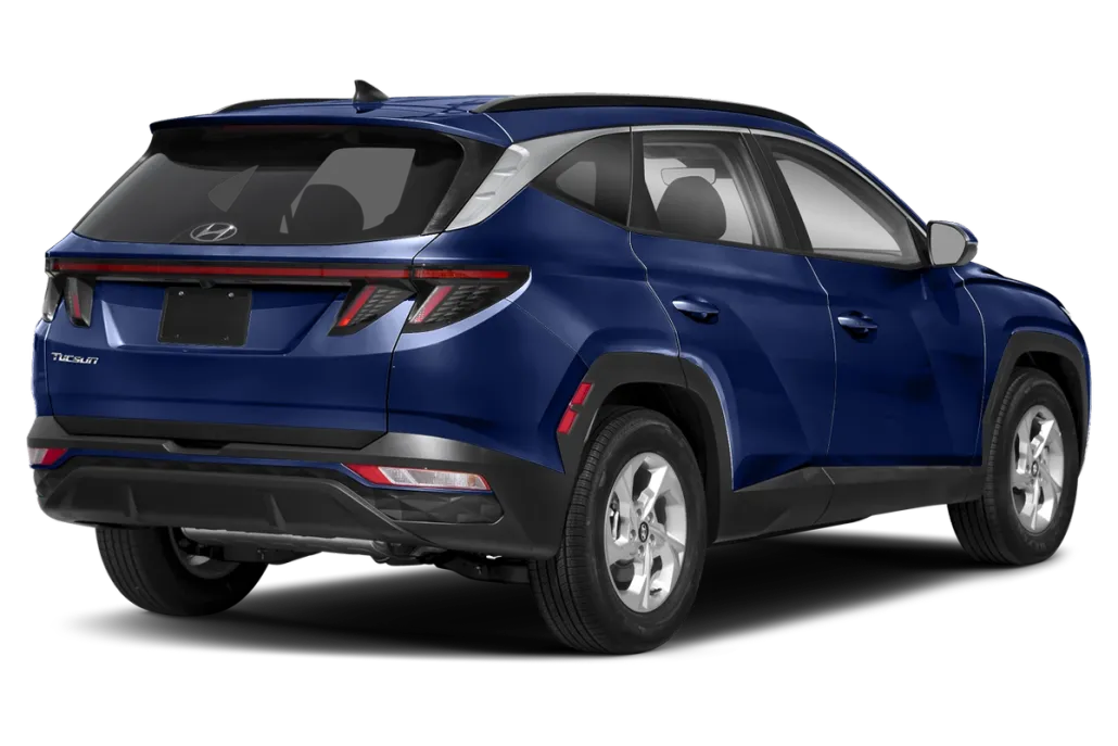 2022 Hyundai Tucson SEL photo 1