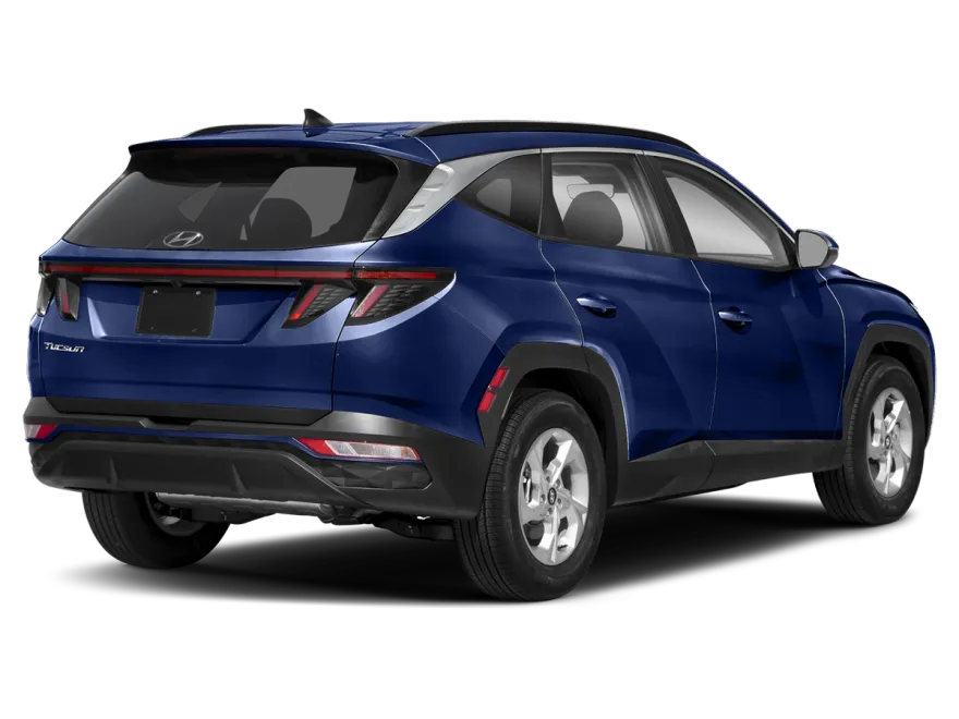 2022 Hyundai Tucson SEL photo 1