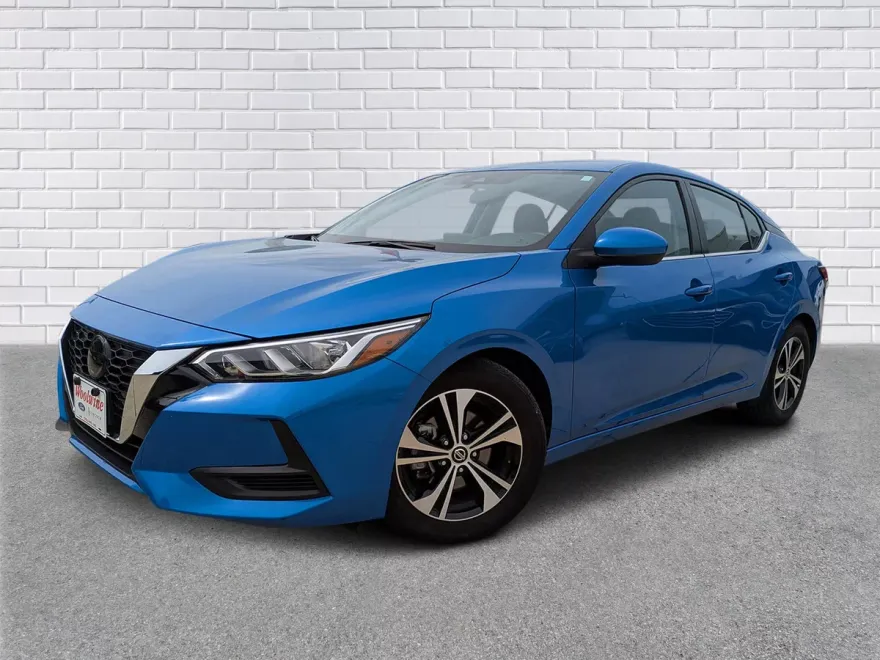 2023 Nissan Sentra SV photo 1