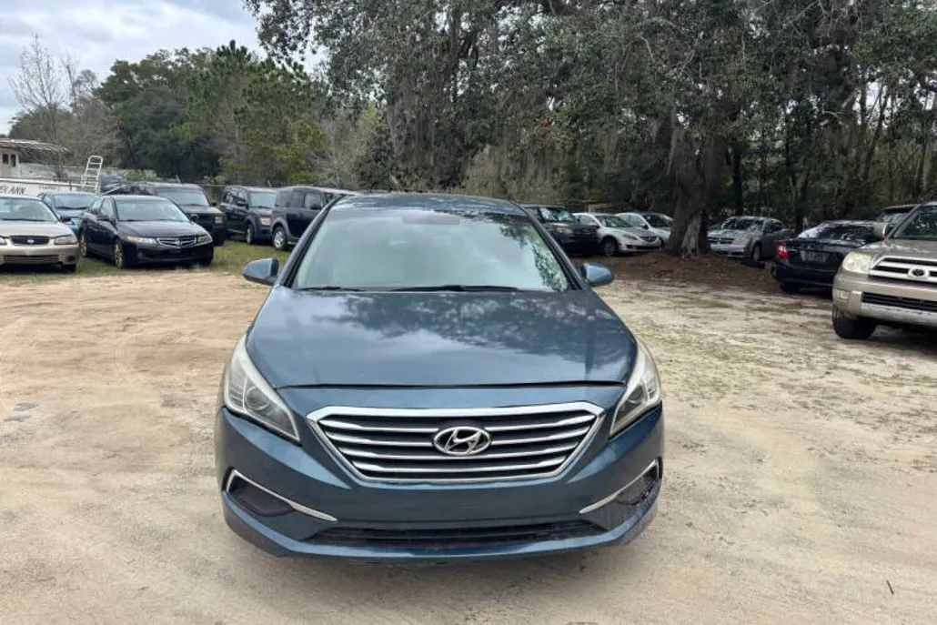 2015 Hyundai Sonata SE Eco photo 1