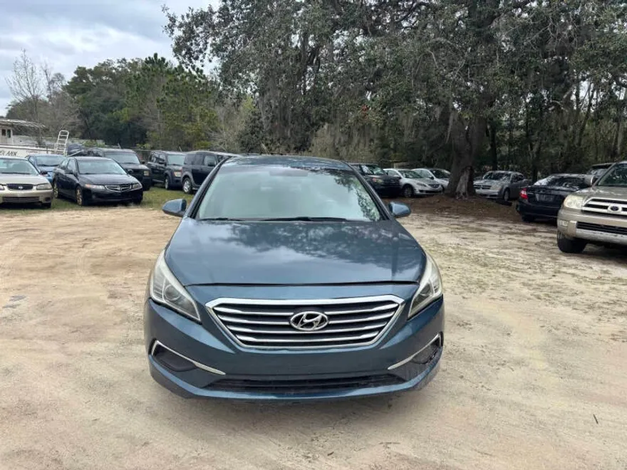 2015 Hyundai Sonata SE Eco photo 1