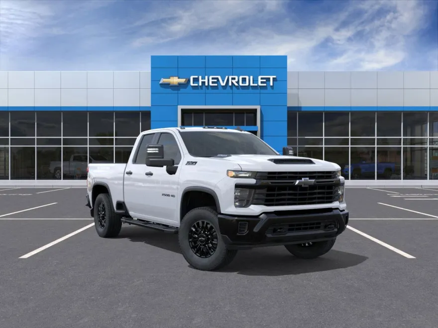 2026 Chevrolet Silverado 2500HD photo 1