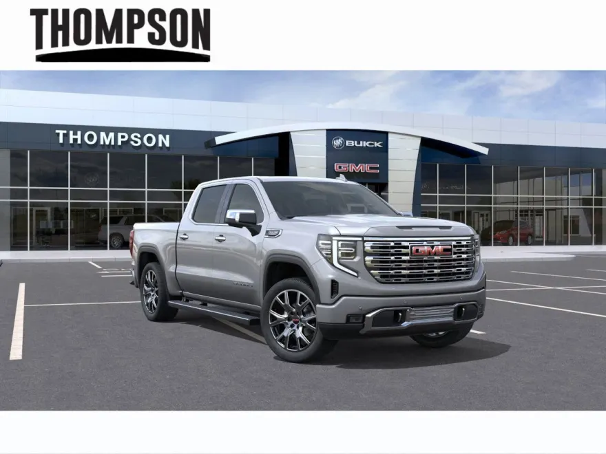 2025 Gmc Sierra 1500 Denali photo 1