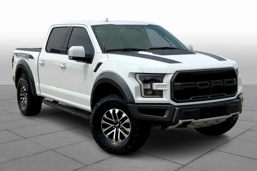 2019 Ford F-150 Raptor photo 1