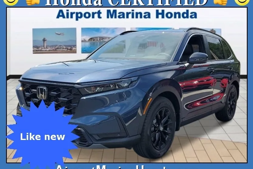 2025 Honda CR-V Hybrid Sport-L photo 1