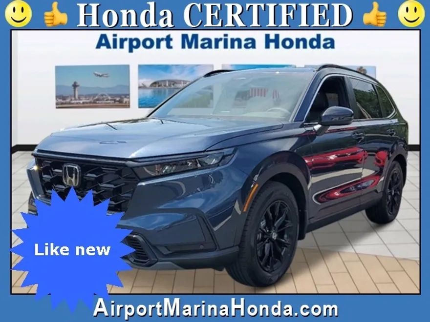 2025 Honda CR-V Hybrid Sport-L photo 1