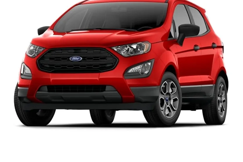 2019 Ford EcoSport S photo 1