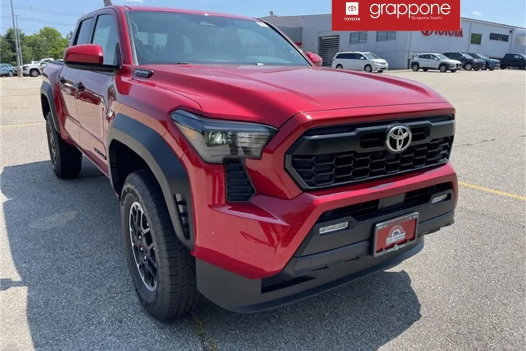 2025 Toyota Tacoma TRD Off-Road 4x4 Double Cab photo 1