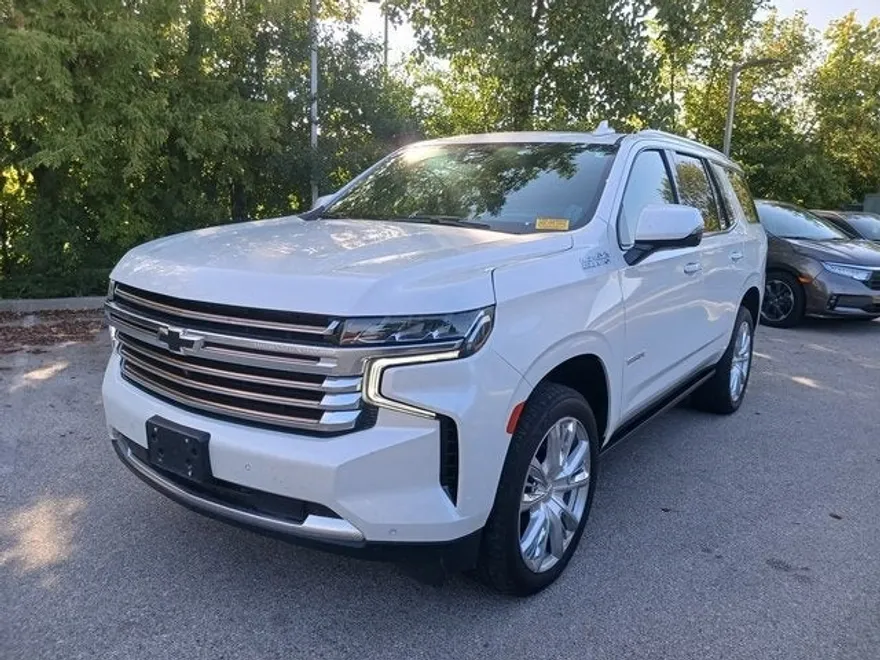 2023 Chevrolet Tahoe High Country photo 1