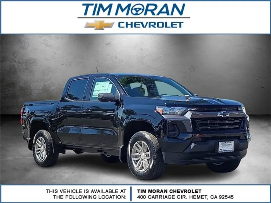 2026 Chevrolet Colorado LT photo 1