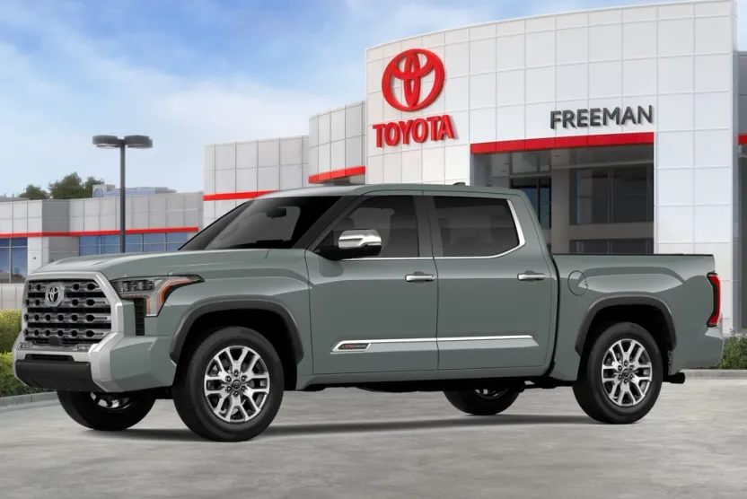 2026 Toyota Tundra 1794 Edition photo 1