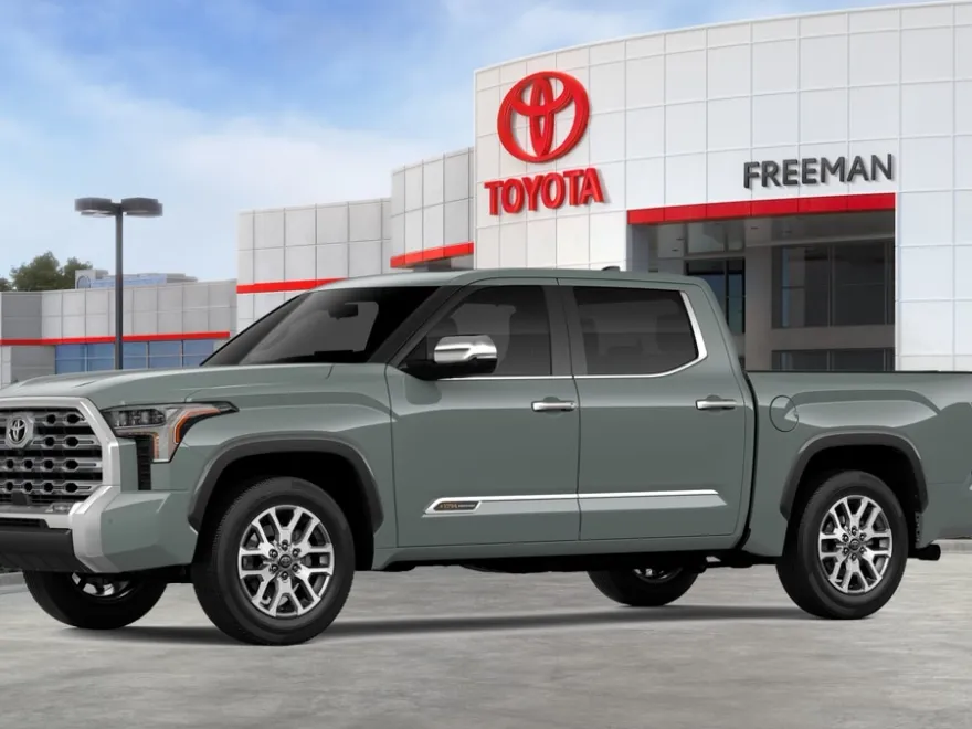 2026 Toyota Tundra 1794 Edition photo 1