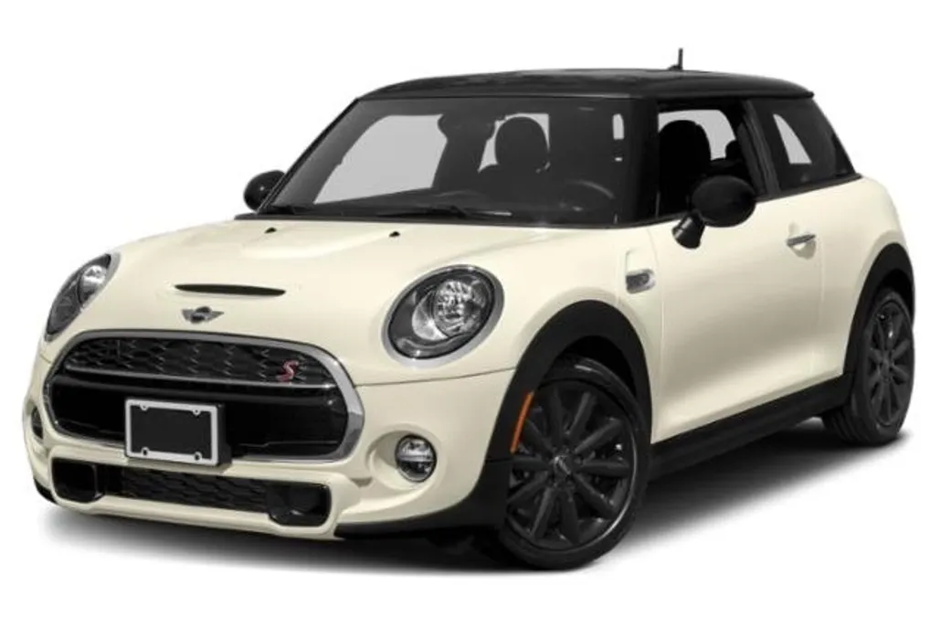 2015 Mini Cooper Hardtop S photo 1